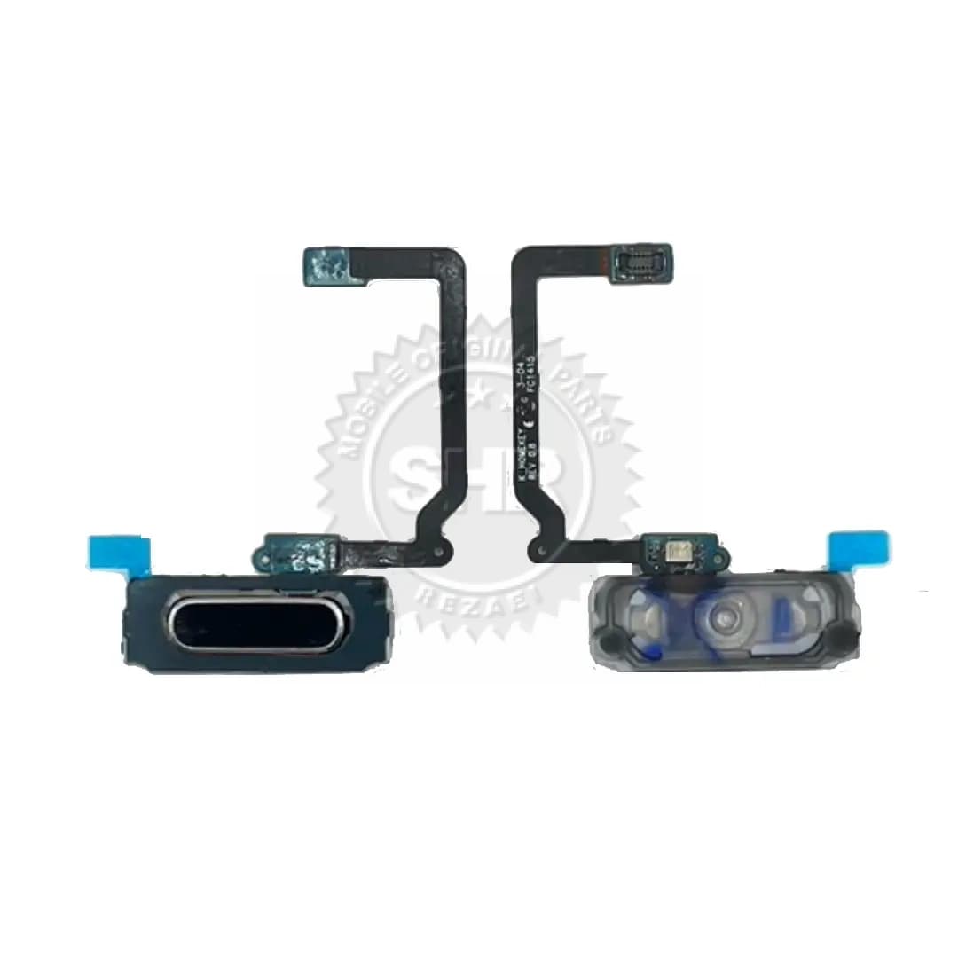 فلت فینگر و اثر انگشت سامسونگ S5 / G900مشکی