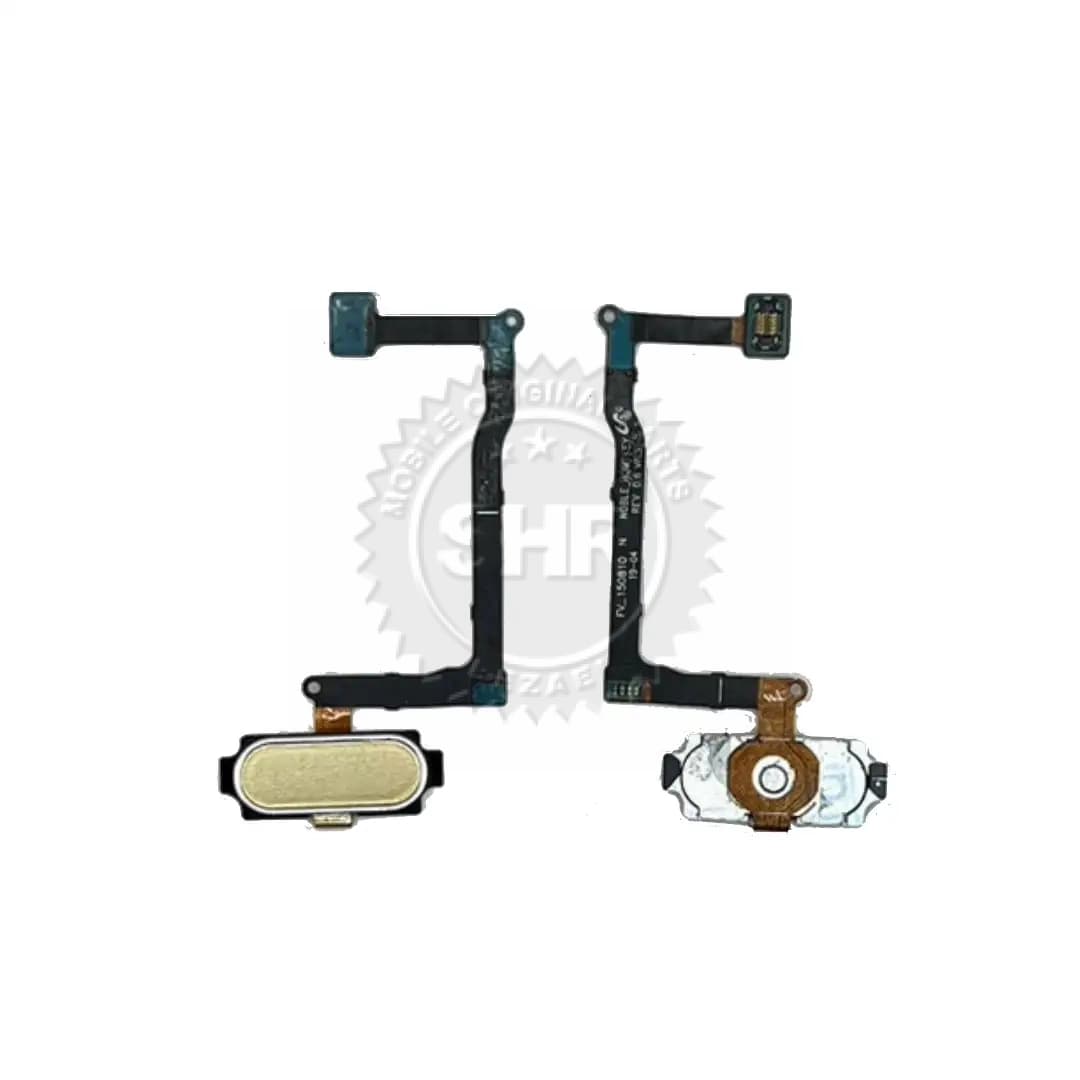 فلت فینگر و اثر انگشت سامسونگ NOTE 5 / N920 گلد