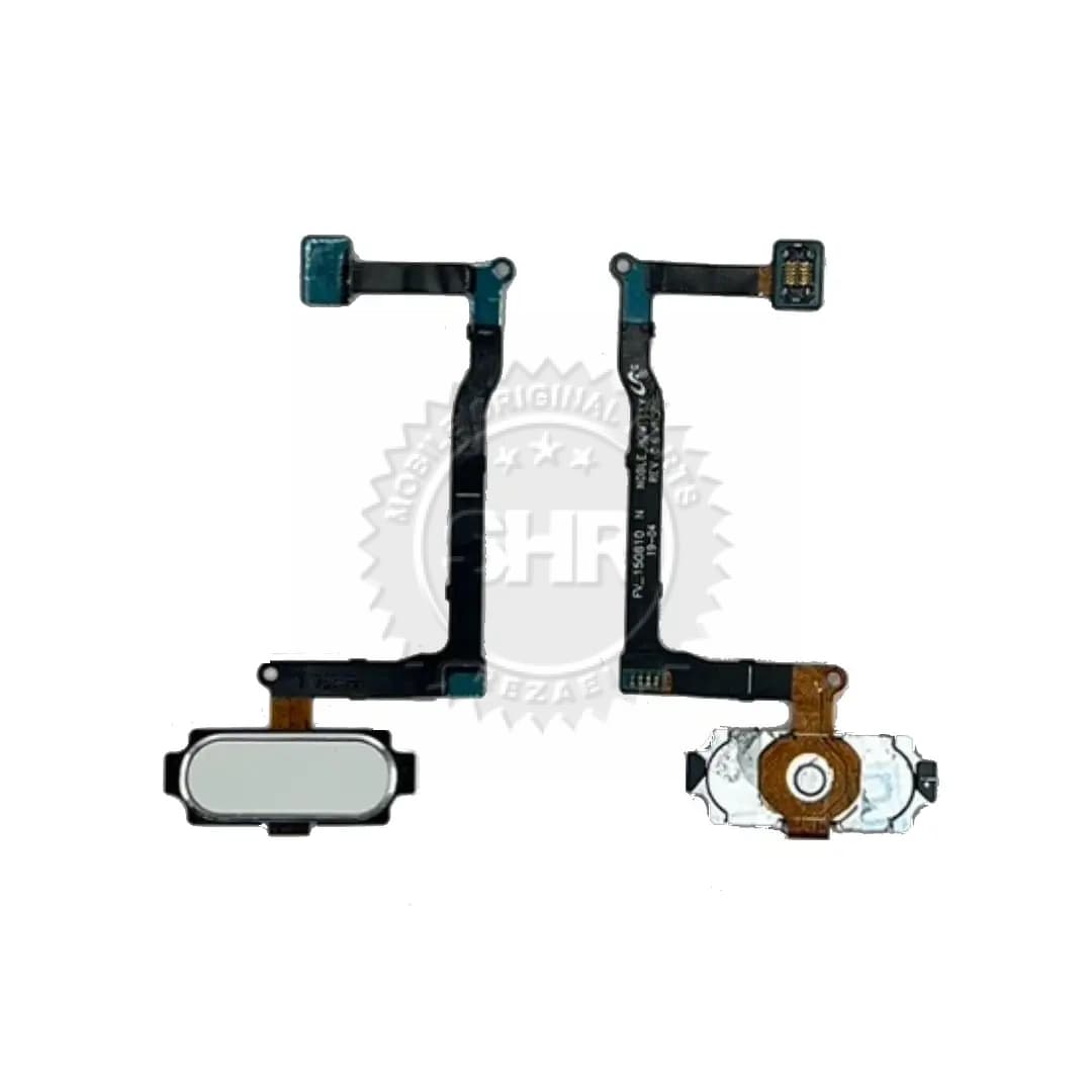 فلت فینگر و اثر انگشت سامسونگ NOTE 5 / N920 سفید