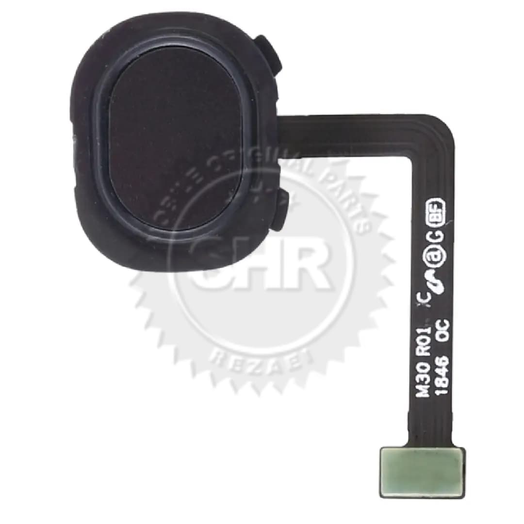 فلت فینگر و اثر انگشت سامسونگ M30 | M305 مشکی