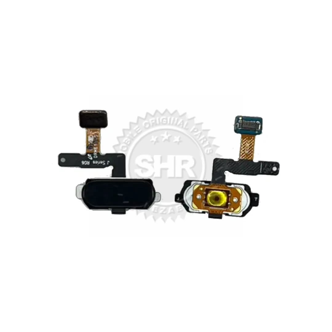 فلت فینگر و اثر انگشت سامسونگ J5 PRO / J7 PRO مشکی