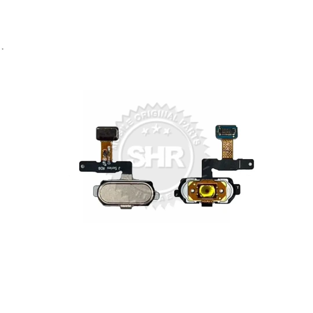 فلت فینگر و اثر انگشت سامسونگ J5 PRO / J7 PRO گلد
