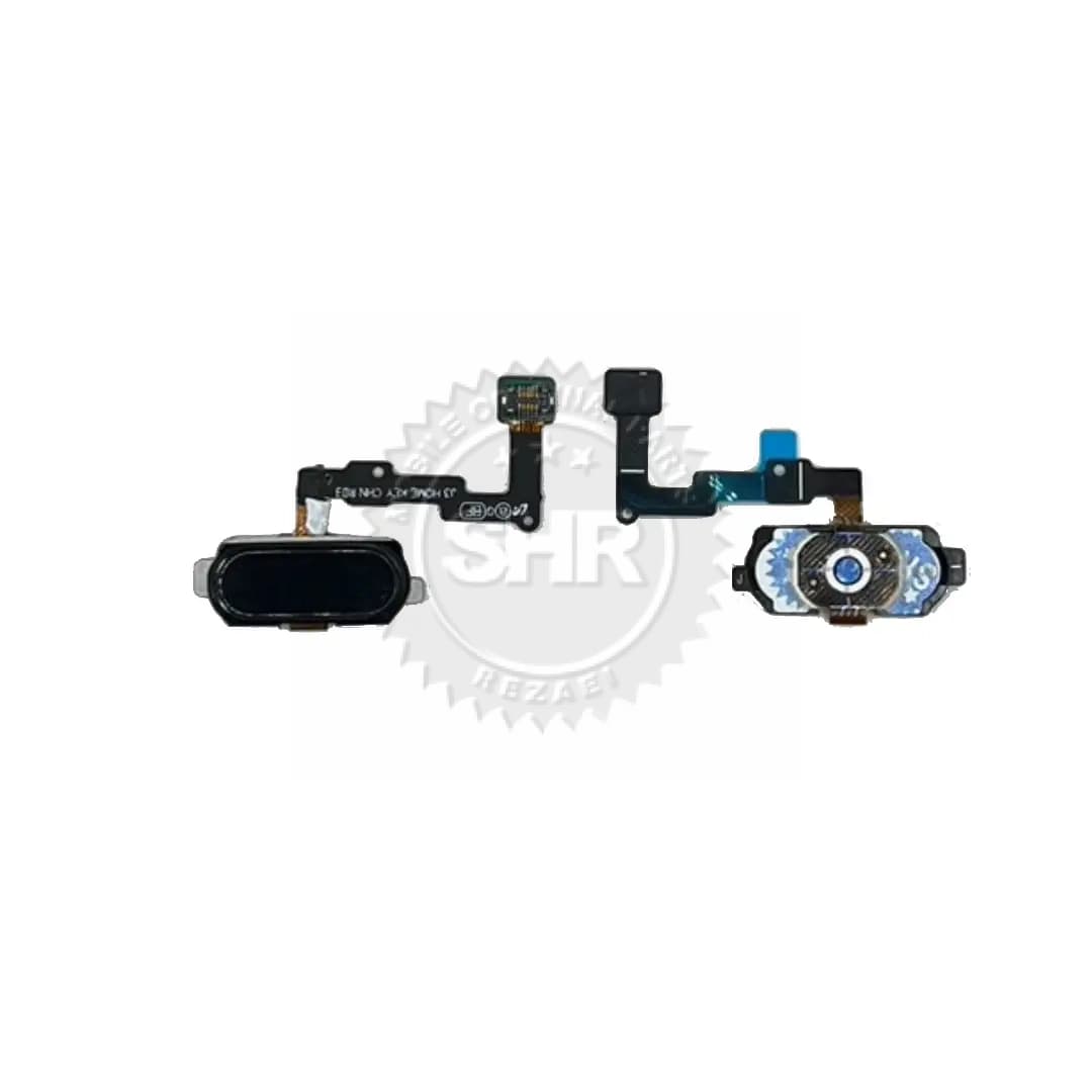 فلت فینگر و اثر انگشت سامسونگ J5 PRIME / J7 PRIME مشکی G570 / G610
