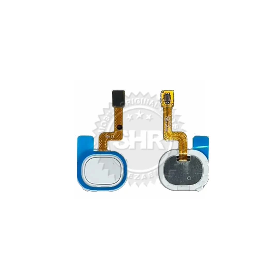 فلت فینگر و اثر انگشت سامسونگ A21S A217 سفید
