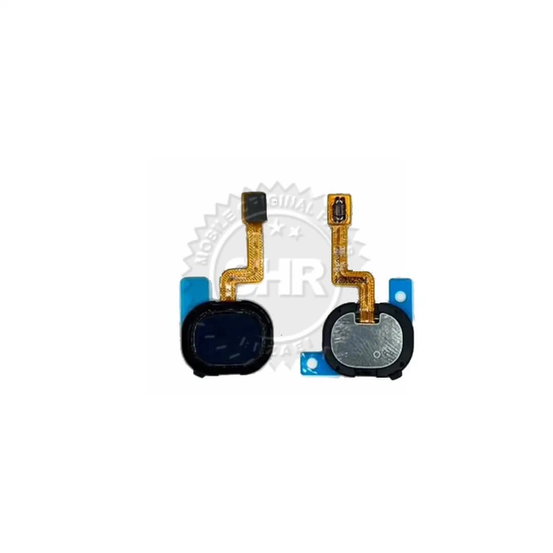 فلت فینگر و اثر انگشت سامسونگ A21S A217 ابی