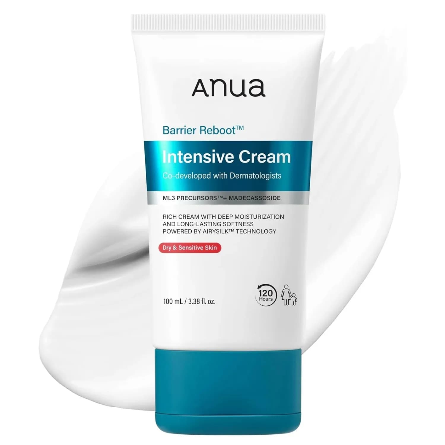 کرم مرطوب کننده آنوا مدل INTENSIVE CREAM