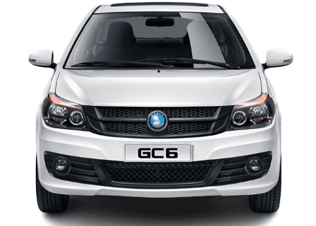 سپر جلو جیلی GC6 الیت — تصویر ۲