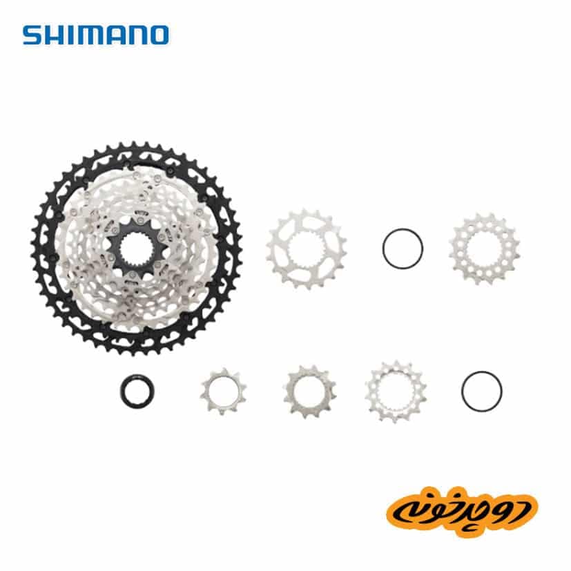 خودرو شیمانو Deore XT CS-M8100-10/51 — تصویر ۶