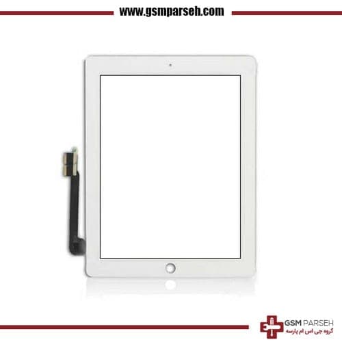 تاچ آیپد 3/4 (Apple iPad 3/4)