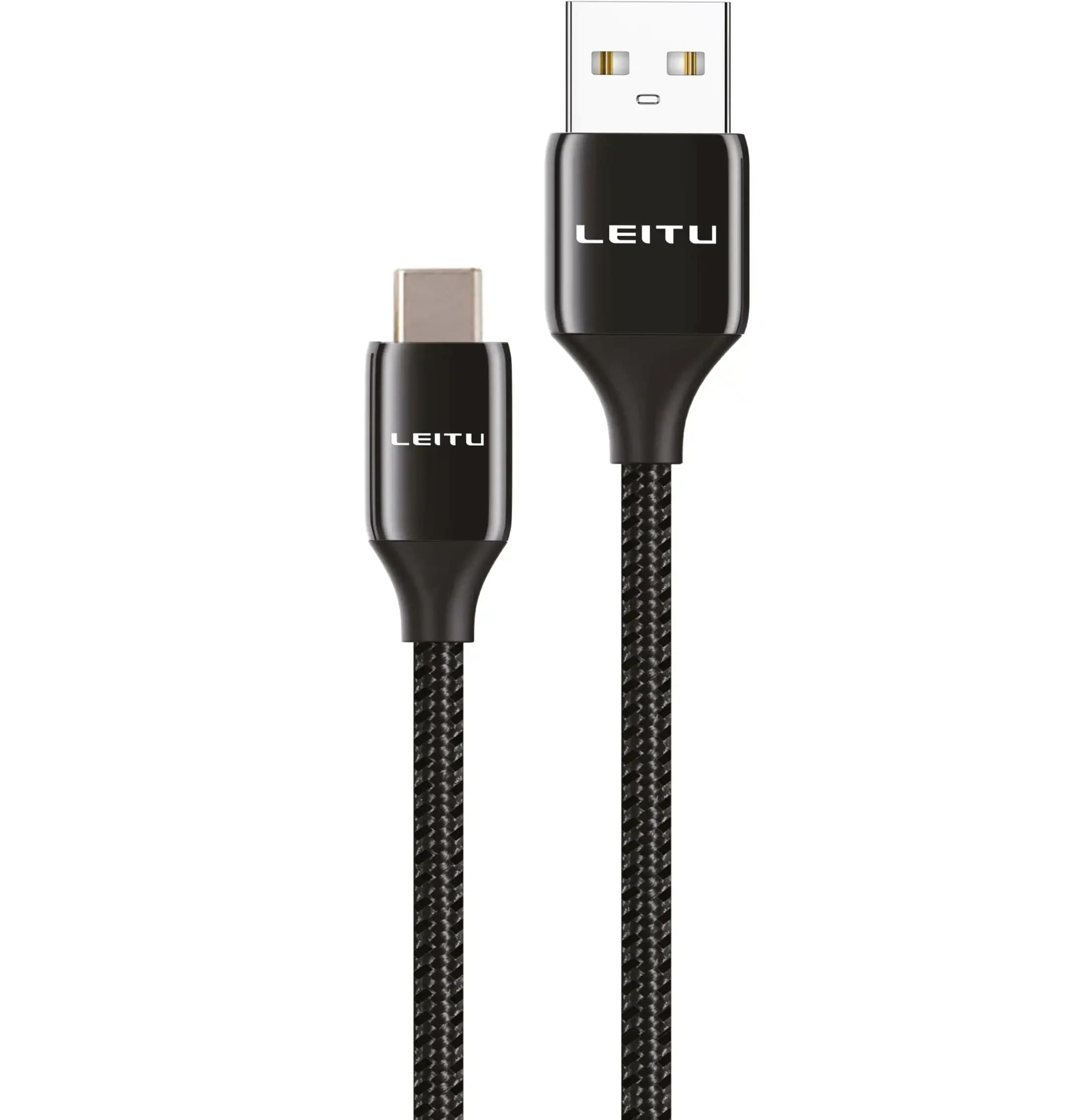 کابل شارژ تایپ سی لیتو مدل LD-39