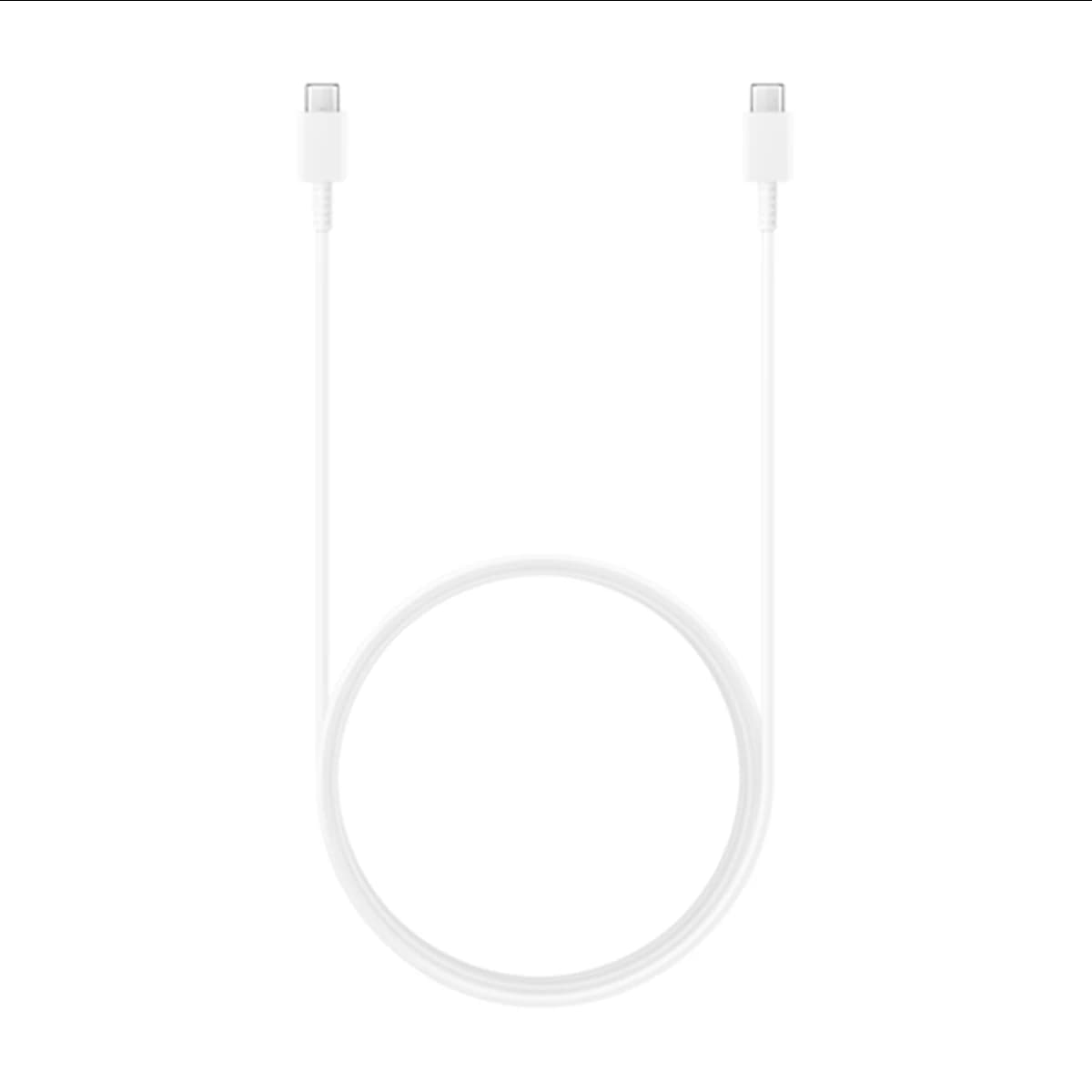 کابل دوسر تایپ سی s22 pac White — تصویر ۲