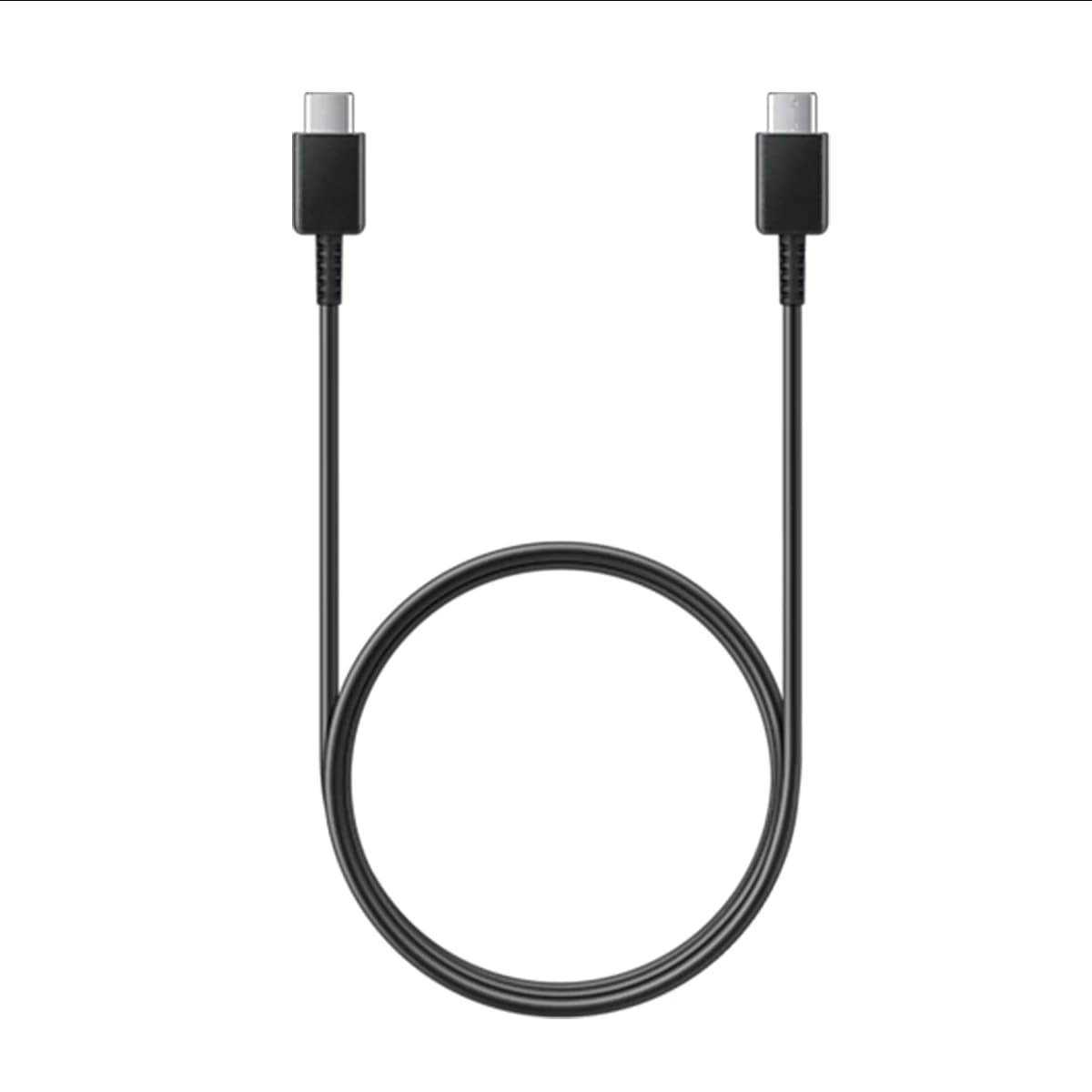 کابل دوسر تایپ سی s22 pac black — تصویر ۲