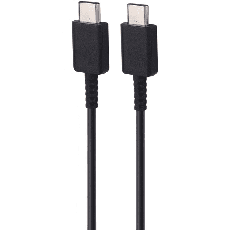 کابل دوسر تایپ سی s22 pac black