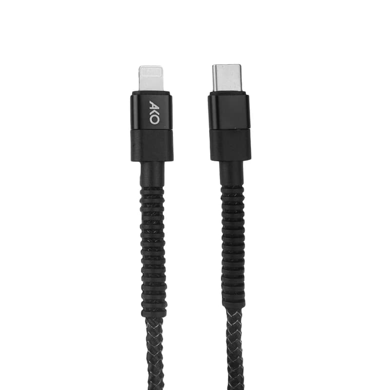کابل تبدیل USB-C به لایتنینگ آکو مدل AC-20