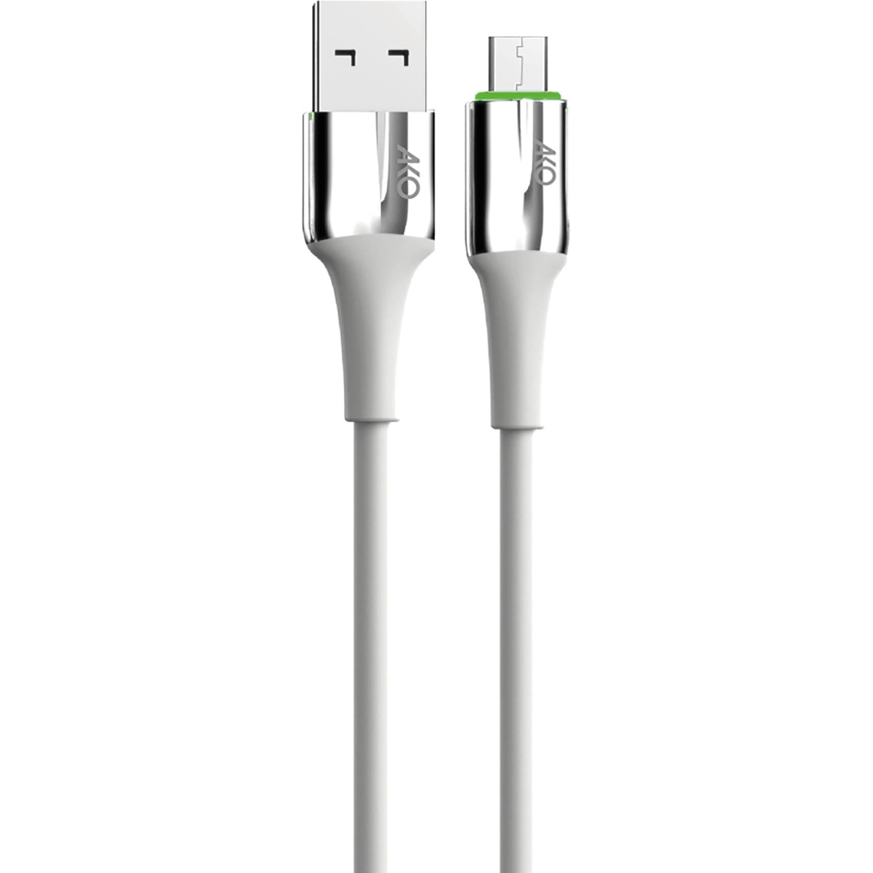 کابل تبدیل USB به Micro-USB آکو مدل AC-59