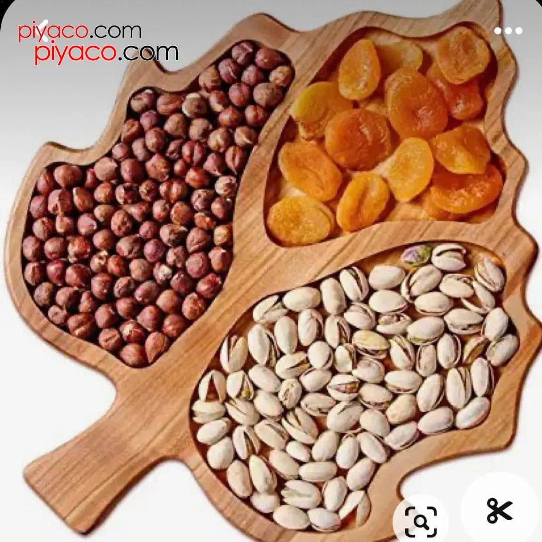 اردو خوری برگ سه خانه و شش خانه — تصویر ۲