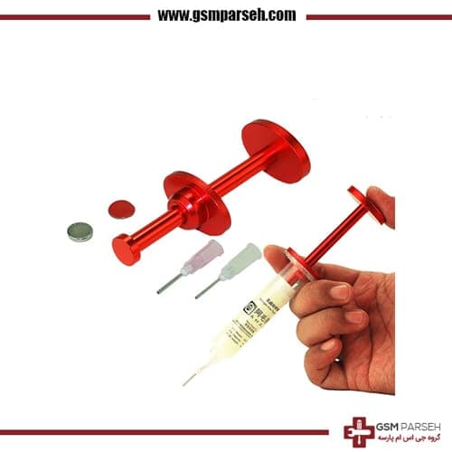ابزار تزریق فلکس Amao M159 — تصویر ۲