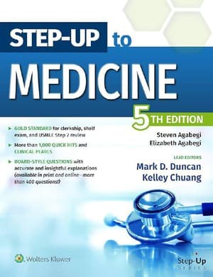 دانلود کتاب Step-Up to Medicine 5th Edition