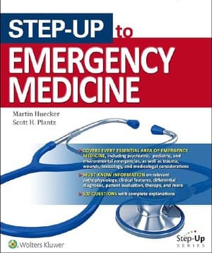 دانلود کتاب Step-Up to Emergency Medicine-Wolters Kluwer