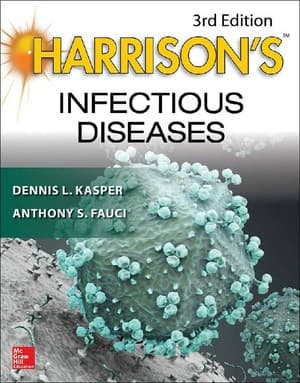 دانلود کتاب Harrison’s Infectious disease