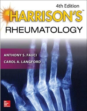 دانلود کتاب Harrison’s Rheumatology