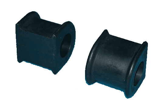 بوش لاستيکي ميل موجگير(چاکدار) تیگو 5 و X33 AT