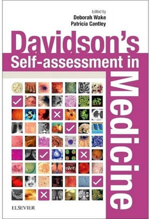 دانلود کتاب Davidson’s Self-Assessment in Medicine