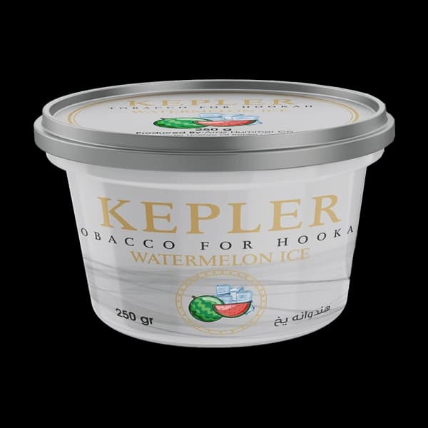 تنباکو قلیان کپلر هندوانه یخ Kepler watermelon ice hookah tobacco