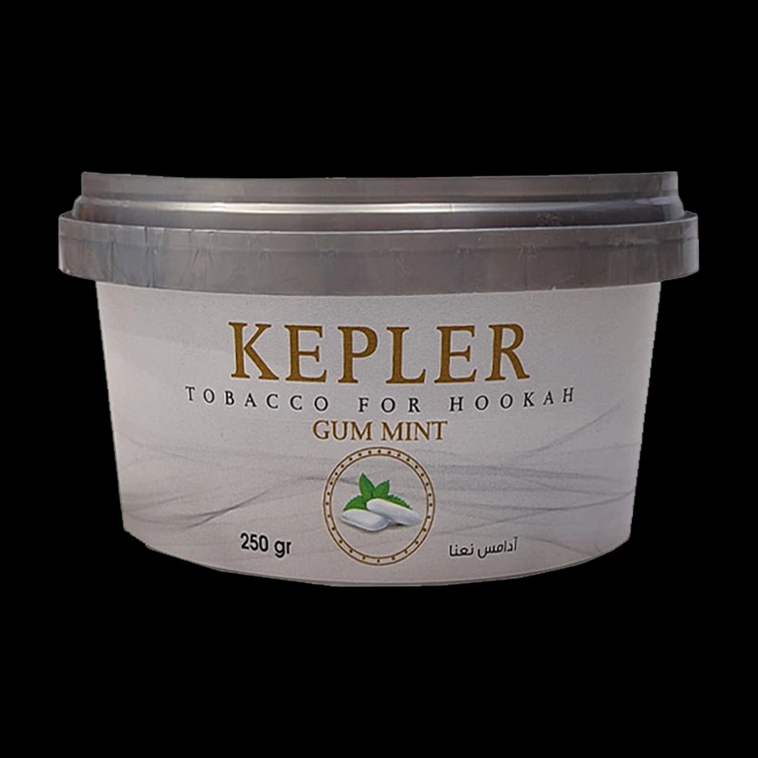 تنباکو قلیان کپلر آدامس نعنا Kepler mint gum hookah tobacco