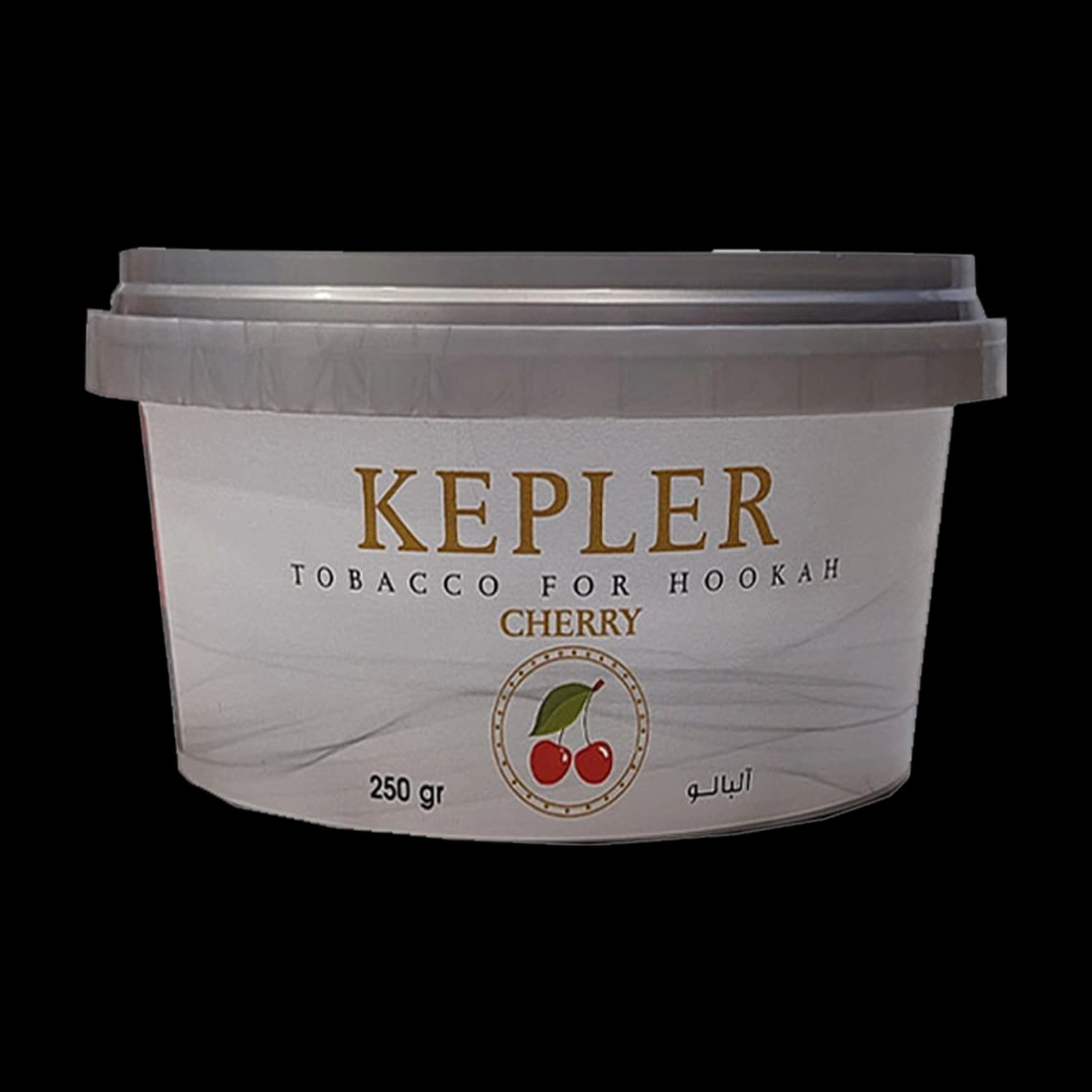 تنباکو قلیان کپلر آلبالو Kepler cherry hookah tobacco