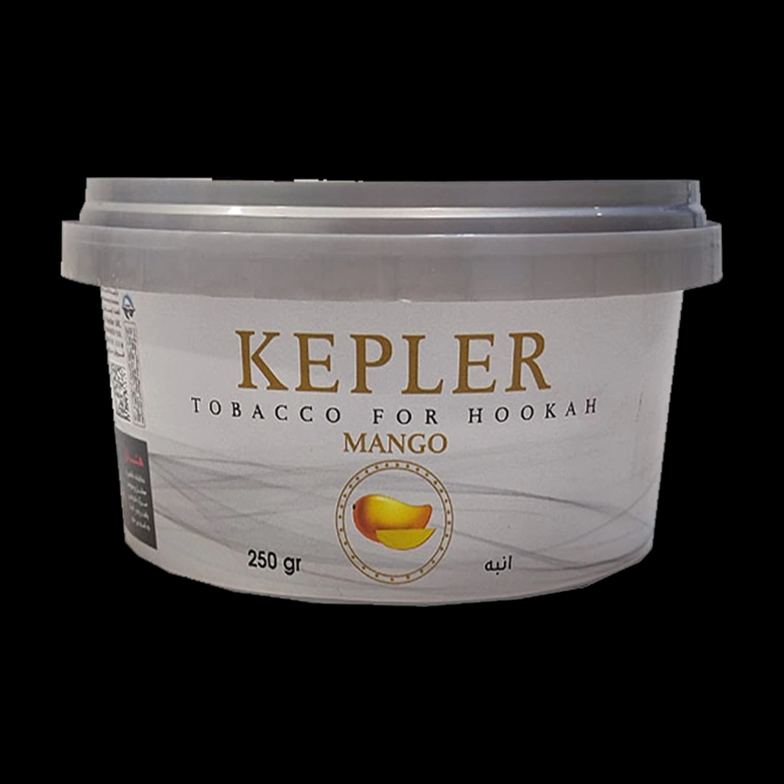 تنباکو قلیان کپلر انبه Kepler mango hookah tobacco