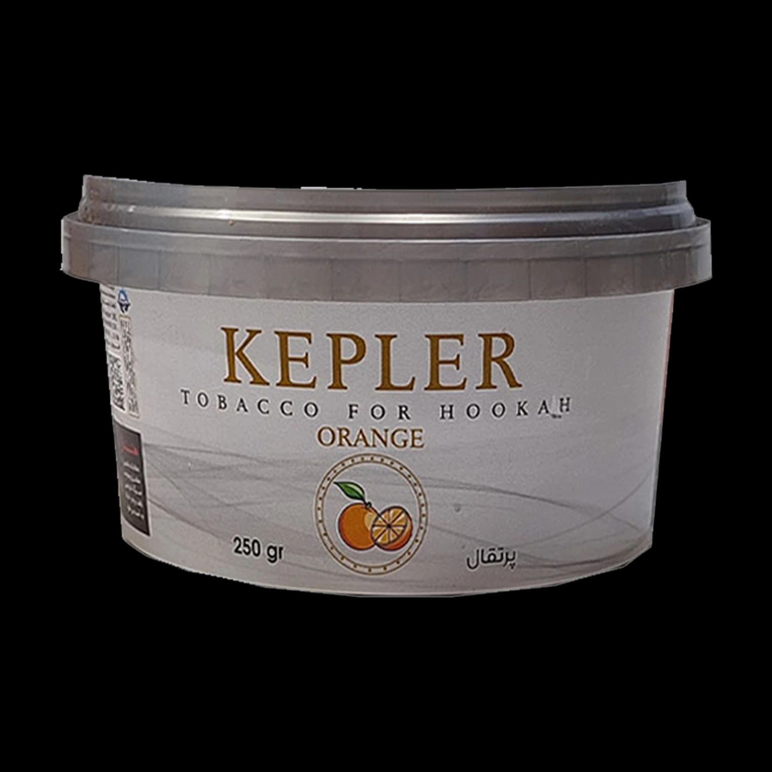 تنباکو قلیان کپلر پرتقال Kepler orange hookah tobacco