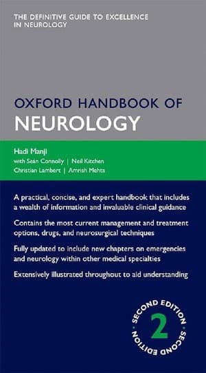دانلود کتاب Oxford Handbook of Neurology — تصویر ۲