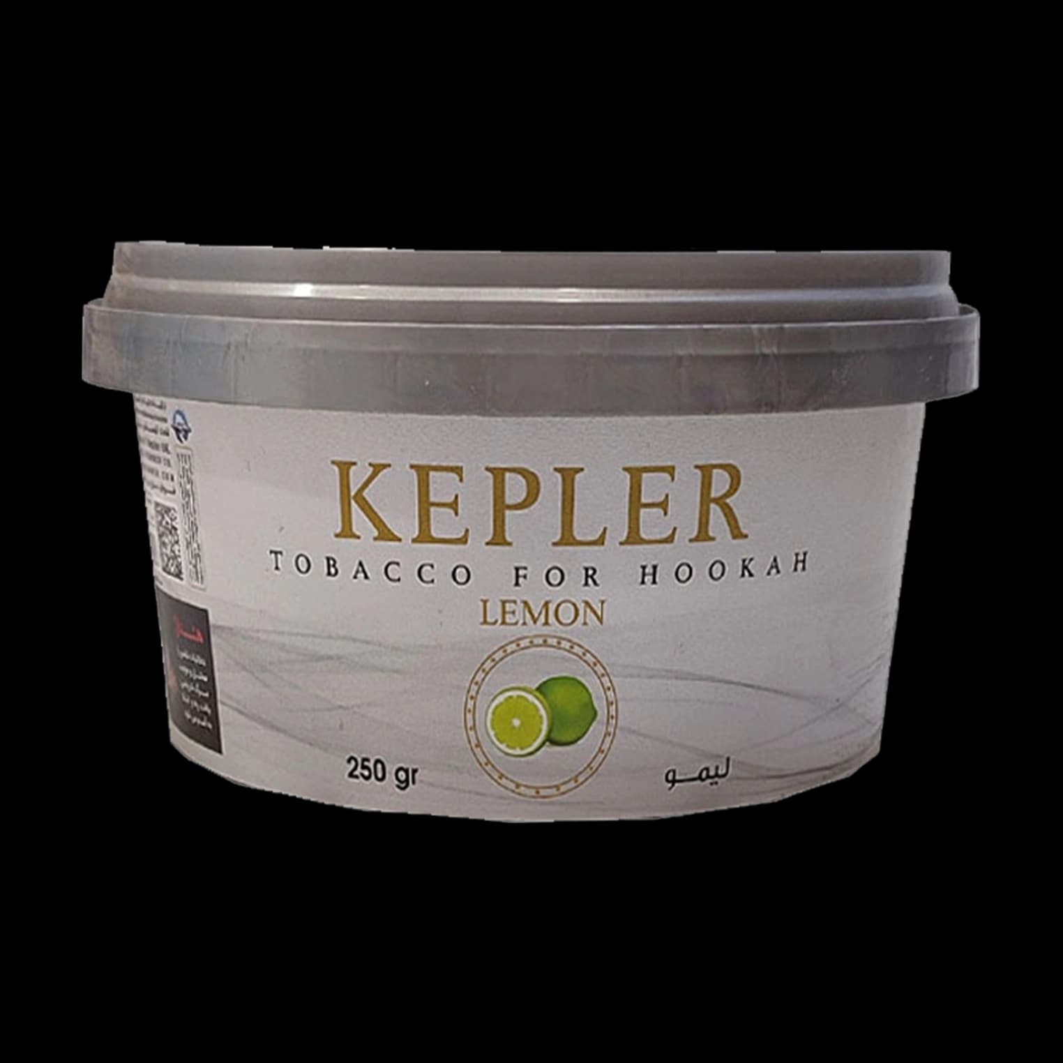 تنباکو قلیان کپلر لیمو Kepler lemon hookah tobacco