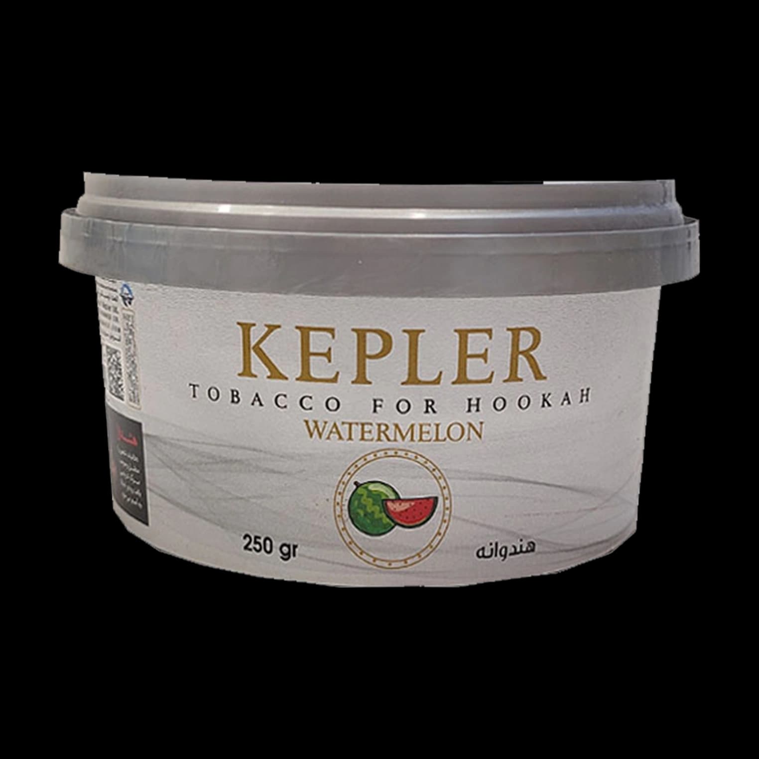 تنباکو قلیان کپلر هندوانه Kepler watermelon hookah tobacco