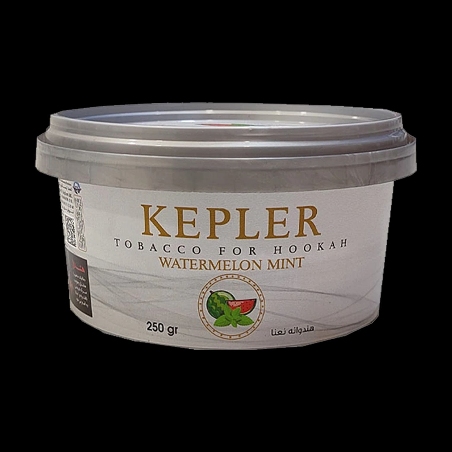 تنباکو قلیان کپلر هندوانه نعنا Kepler watermelon mint hookah tobacco