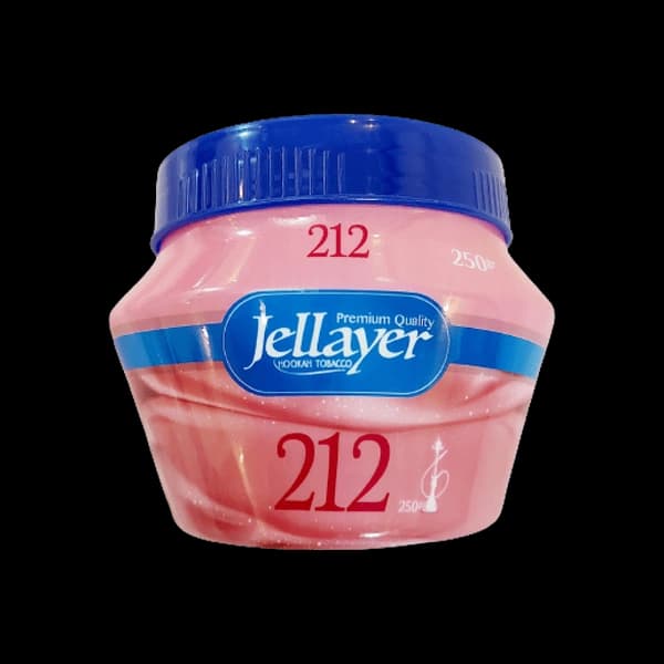 تنباکو قلیان جلایر 212 Jellayer 212 hookah tobacco