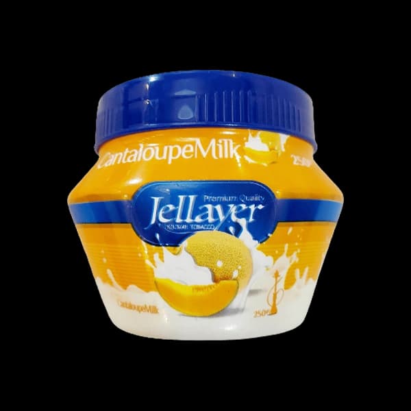 تنباکو قلیان جلایر شیر طالبی Jellayer cantaloupe milk hookah tobacco