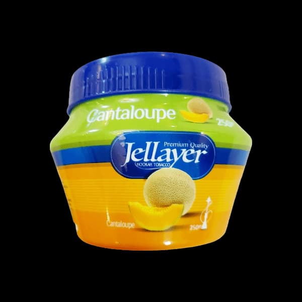 تنباکو قلیان جلایر طالبی Jellayer cantaloupe hookah tobacco