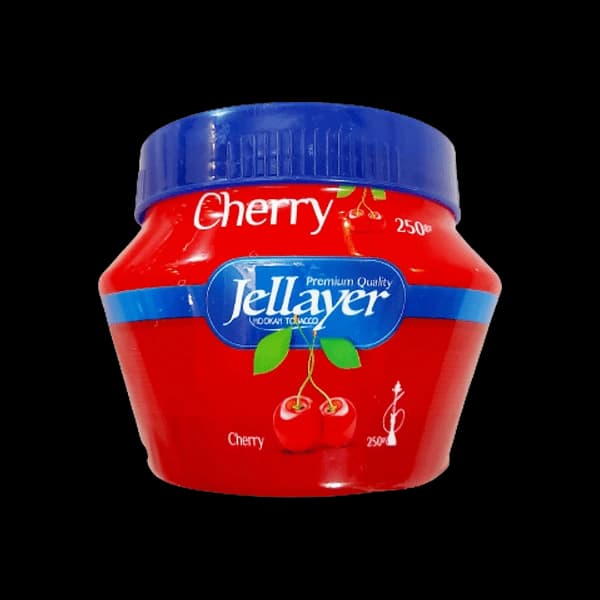 تنباکو قلیان جلایر آلبالو Jellayer cherry hookah tobacco