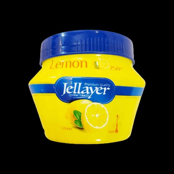 تنباکو قلیان جلایر لیمو Jellayer Lemon hookah tobacco