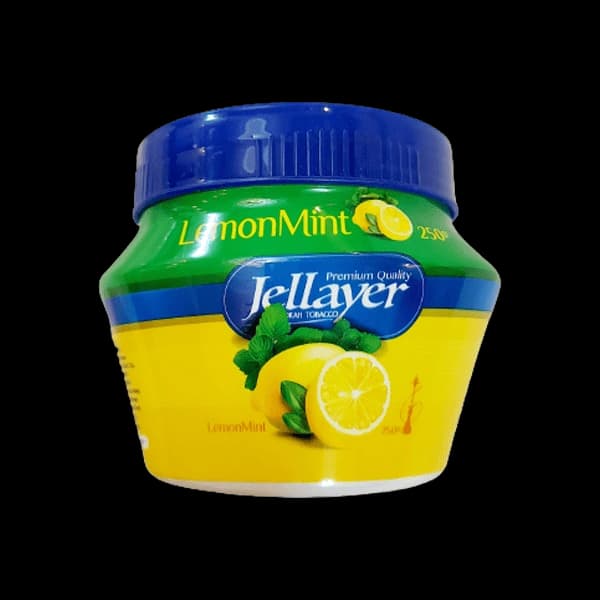 تنباکو قلیان جلایر لیمو نعنا Jellayer Lemone Mint hookah tobacco
