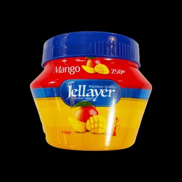 تنباکو قلیان جلایر انبه Jellayer mango hookah tobacco