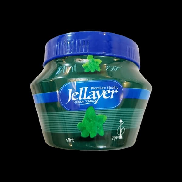 تنباکو قلیان جلایر نعنا Jellayer mint hookah tobacco