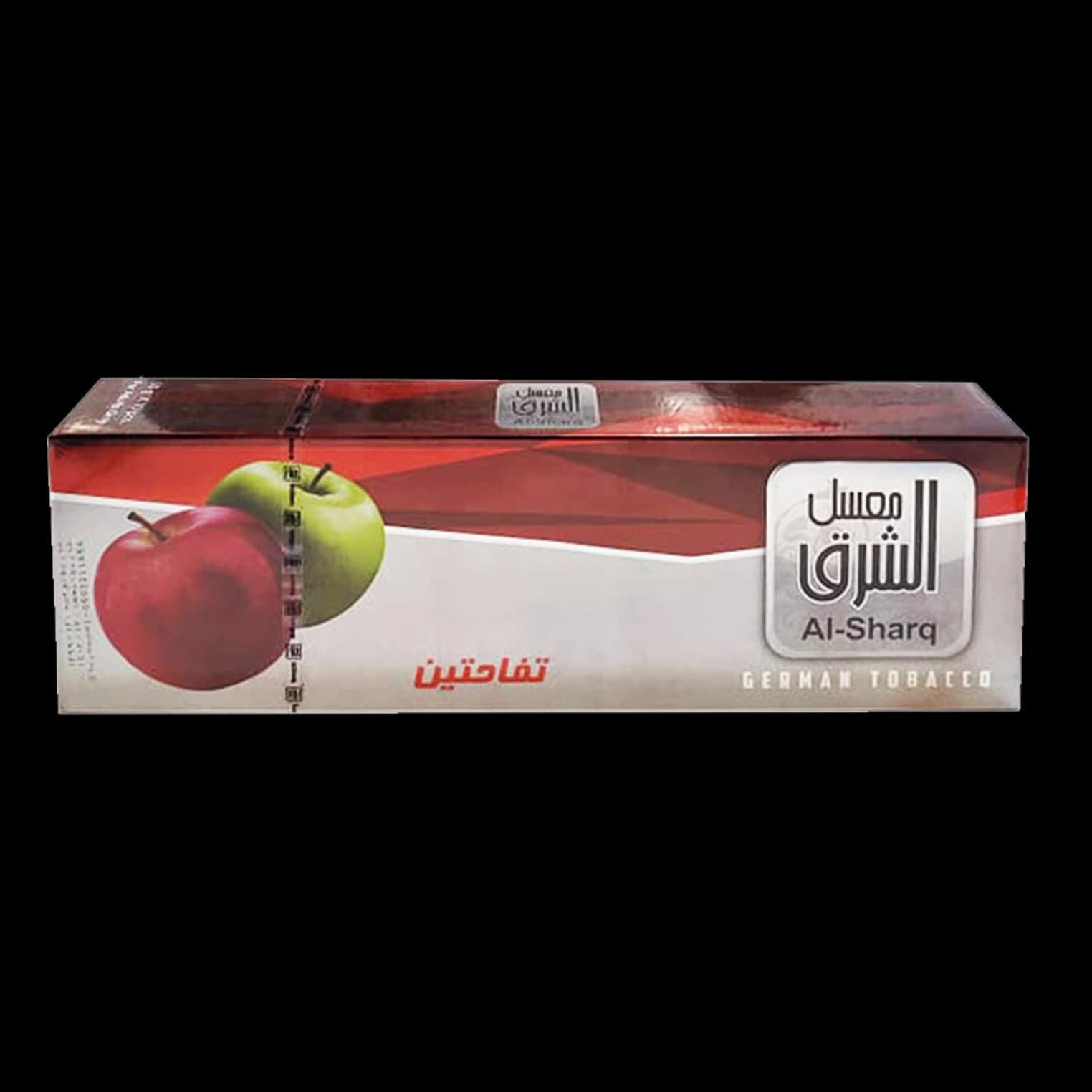تنباکو قلیان الشرق دوسیب Alsharq two apple hookah tobacco