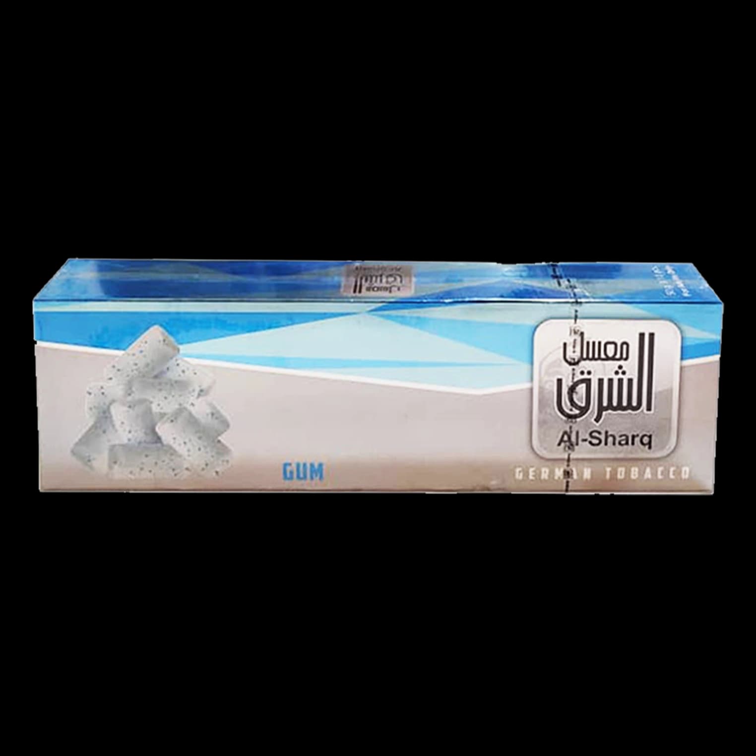تنباکو قلیان الشرق آدامس Alsharq gum hookah tobacco