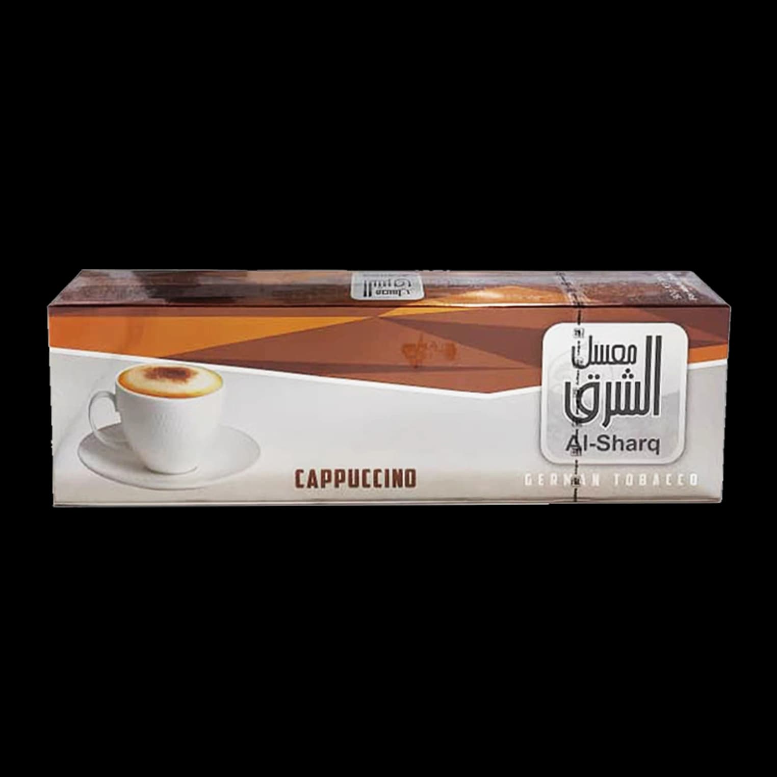 تنباکو قلیان الشرق کاپوچینو Alsharq cappuccino hookah tobacco