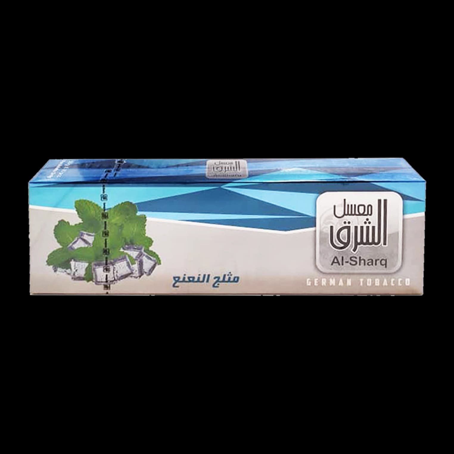 تنباکو قلیان الشرق نعنا یخ Alsharq mint ice hookah tobacco