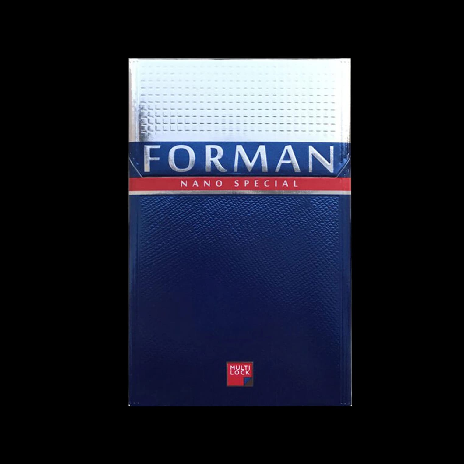 سیگار فورمن نانو آبی اسموک Forman nano special blue smoke