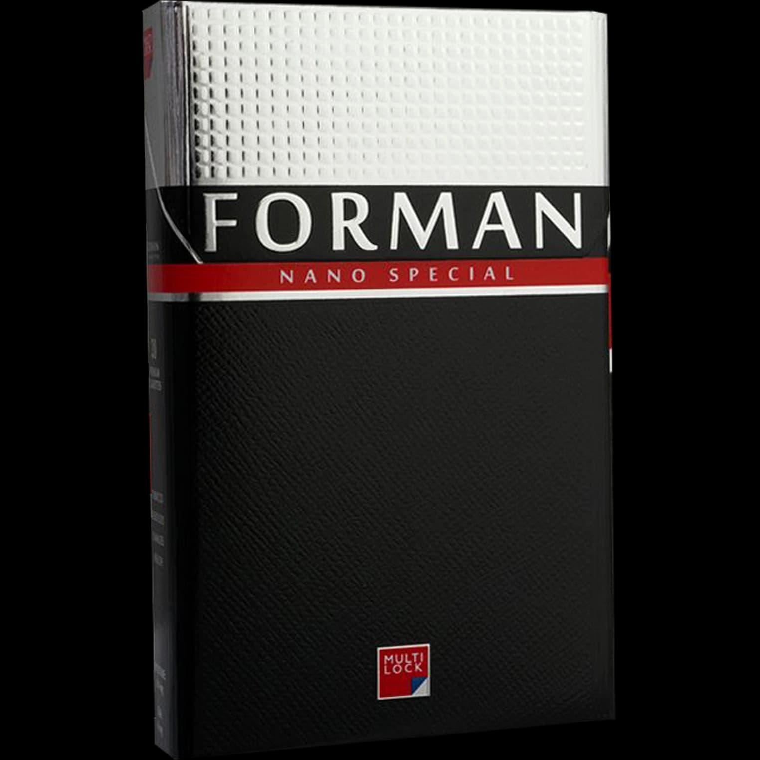 سیگار فورمن نانو مشکی اسموک Forman nano special black smoke